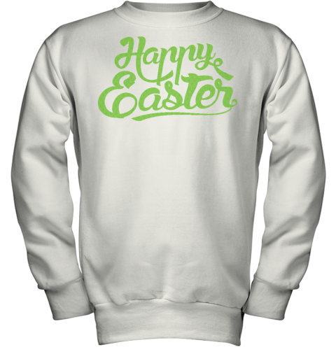 Happy Easter Youth Sweatshirt
