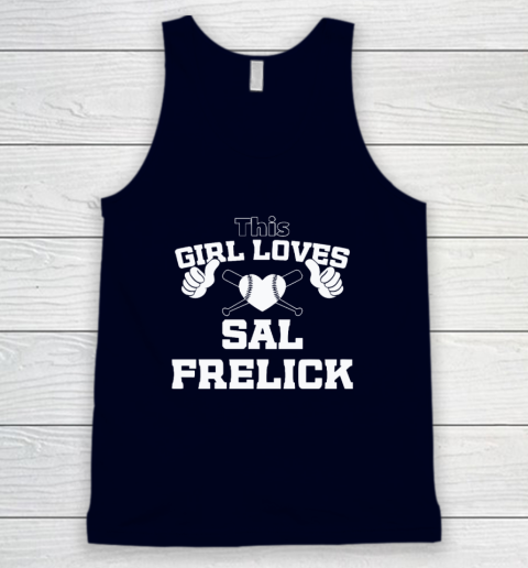 This Girl Loves Sal Frelick Tank Top 2