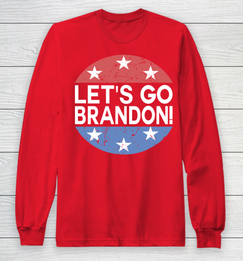 Let's Go Brandon Funny FJB 2021 Long Sleeve T-Shirt 5