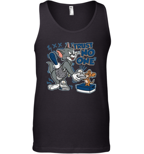 Jordan 3 Palomino Shirt Trust No One Tom And Jerry Tank Top