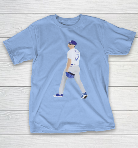 Dodgers Nation Joe Kelly T-Shirt 11