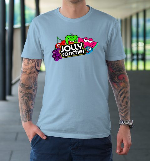 Jolly Rancher Candys T-Shirt 5