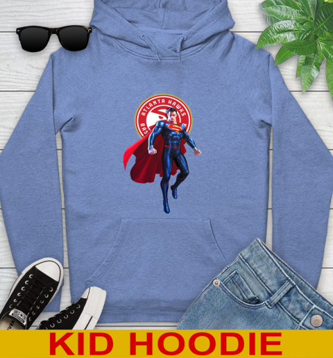 NBA Awesome Superman Basketball Sports Atlanta Hawks 145