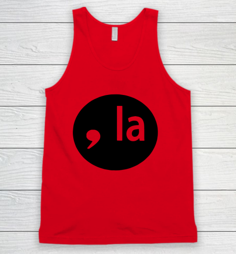 Comma La 2020 Tank Top 3