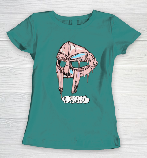 Tribute To M F Doom Villain Mask Gift Women's T-Shirt 10