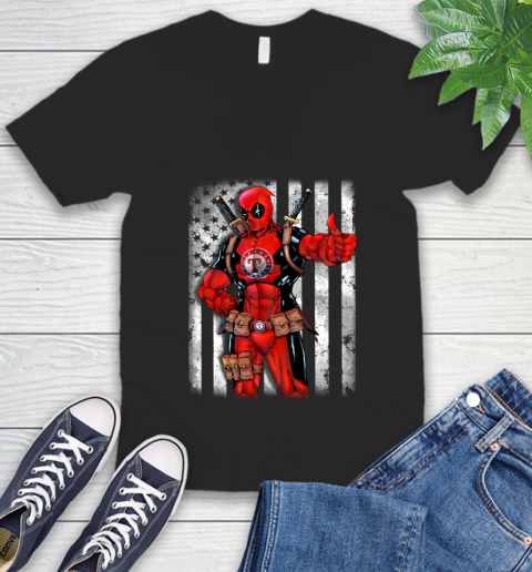 texas rangers american flag shirt
