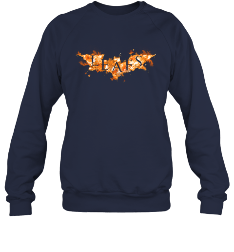 NHL Toronto Maple Leafs Batman Logo DC Hockey Sports FTl984NKU6Q sweatshirt 35 95 151514 front navy