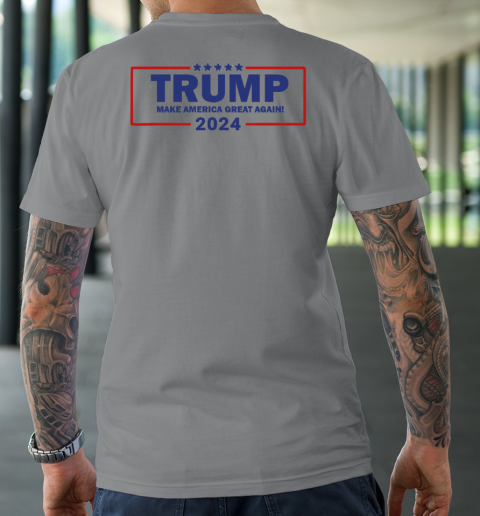 Trump Not Guilty T-Shirt - Image 12