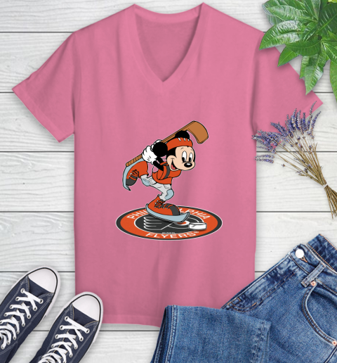 Women's discount flyers shirt