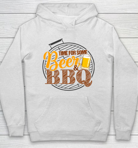 Beer Lover Funny Shirt Time for some Beer Hoodie