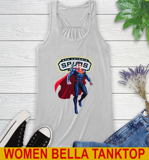 NBA Awesome Superman Basketball Sports San Antonio Spurs 37