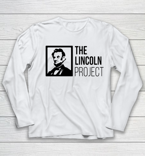 The Lincoln Project Youth Long Sleeve