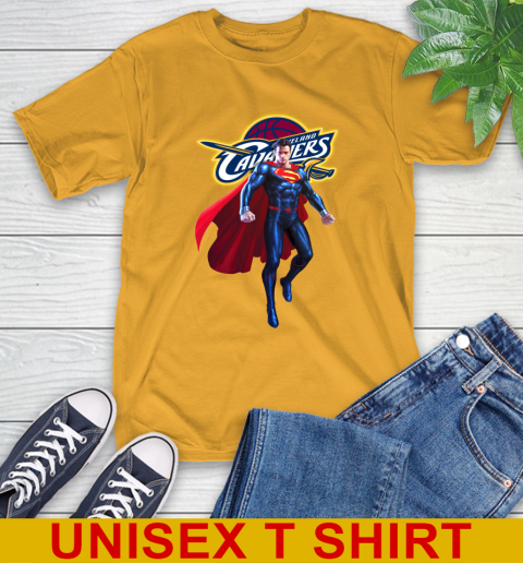 NBA Awesome Superman Basketball Sports Cleveland Cavaliers 3