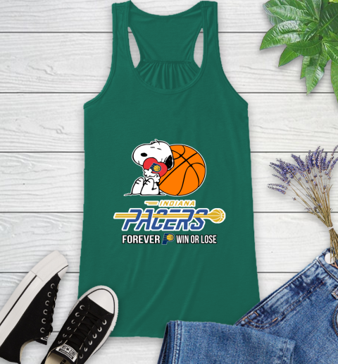 NBA The Peanuts Movie Snoopy Forever Win Or Lose Basketball Indiana Pacers 43