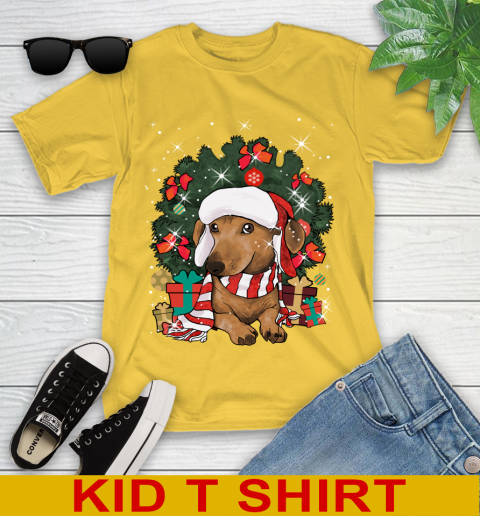 All I Want For Christmas Is Dachshund Dog Lovers 105