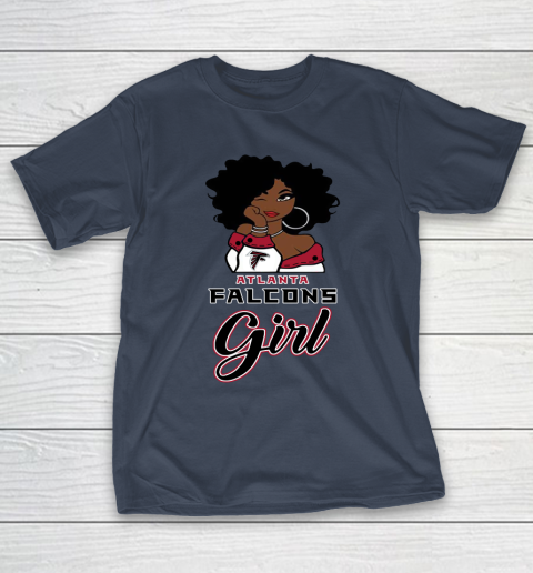 Atlanta Falcons Girl NFL T-Shirt 4