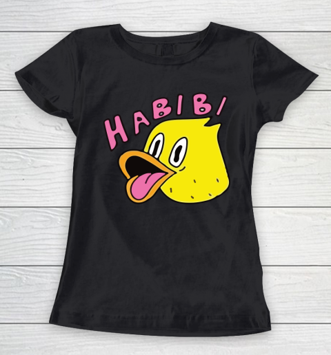 Quackity Duck Habibi Women's T-Shirt