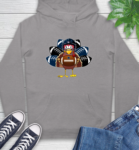 Dallas Cowboys Turkey Thanksgiving Day Hoodie 6