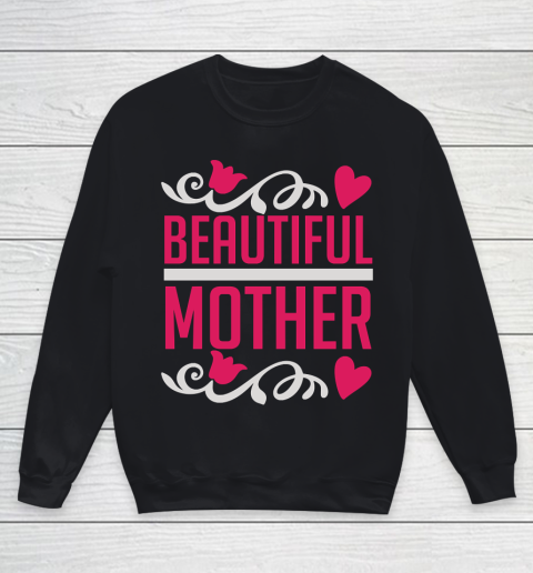 Beautiful mothers day deals sweatshirt