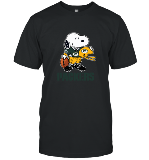 Snoopy A Strong And Proud Cincinnati Bengals NFL - Rookbrand