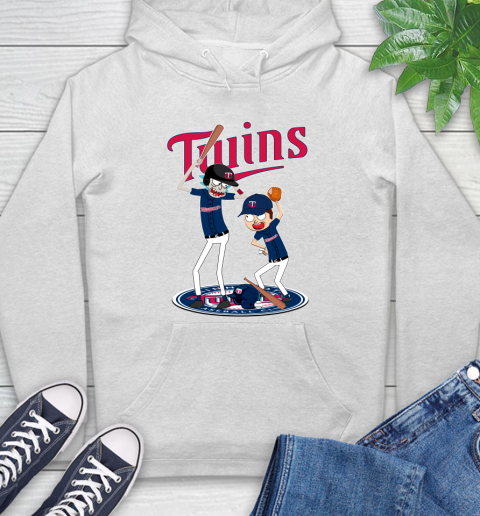 MLB Minnesota Twins Rick And Morty Baseball 13
