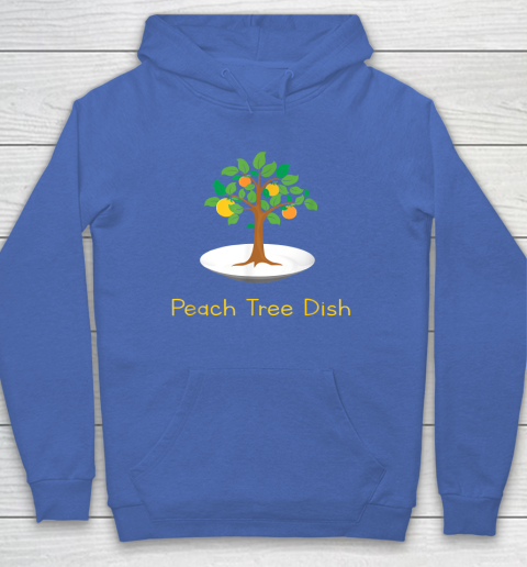 Peach Tree Dish Sarcastic Witty Humor Petri Dish Hoodie 6 Peach Tree Dish Sarcastic Witty Humor Petri Dish Hoodie - Image 6