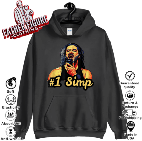 #1 DV Simp Hoodie