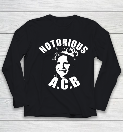 Notorious ACB Republican Youth Long Sleeve