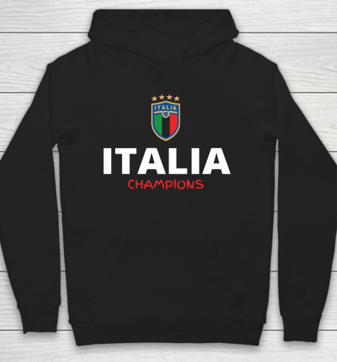 Italia Champions, Italy Euro 2020 Champions, Italy Football Team Hoodie