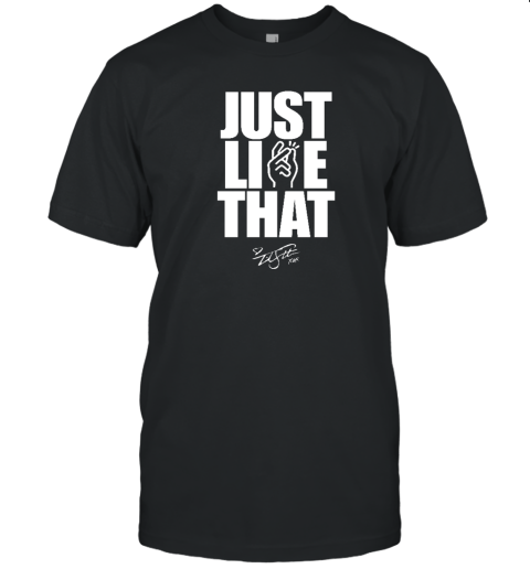 Trish Stratus Shop Just Like That T