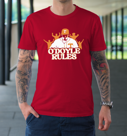 O'Doyle Rules Liam Doyle T-Shirt 8
