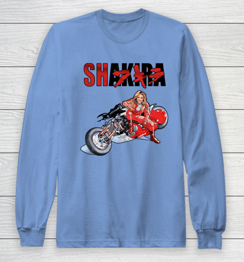 Shakira Akira Long Sleeve T-Shirt 8