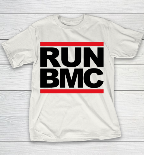 Run BMC Bike Cycling Life Youth T-Shirt