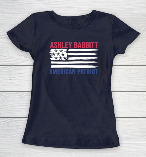 Ashley Babbitt American Patriot Women's T-Shirt 2