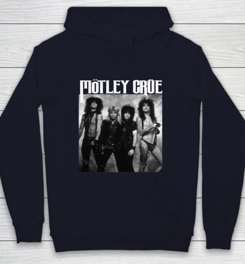 Motley Crue Perfect Crue Youth Hoodie 2