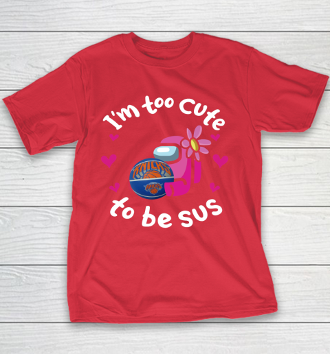 Cute knicks shirts 2025