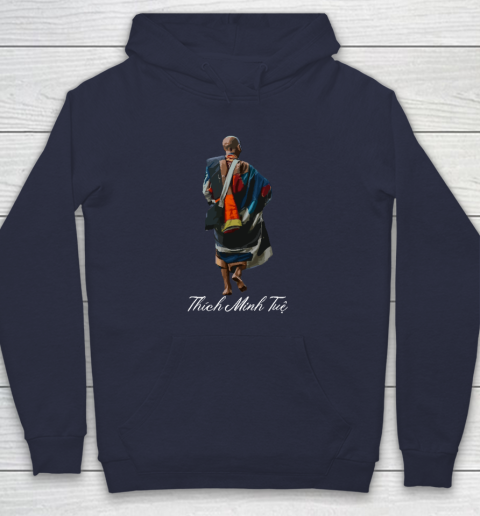 Su Thay Thich Minh Tue Monks Buddhism Hoodie 2