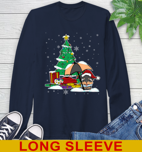 Rottweiler Christmas Dog Lovers Shirts 57