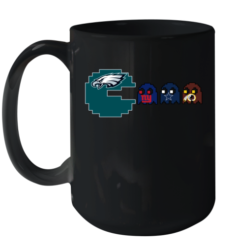 Philadelphia Eagles Logo 15 oz Mug