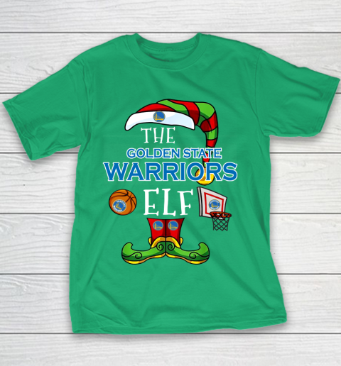 Golden state warriors christmas shirt on sale
