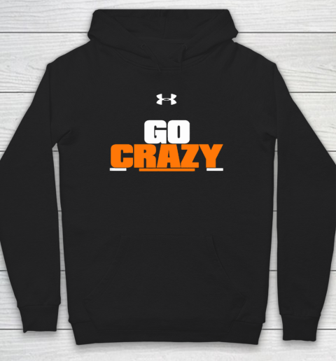 Go Crazy Cadillac Hoodie