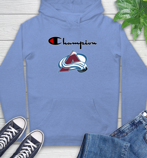 NHL Hockey Colorado Avalanche Champion Shirt Hoodie 11