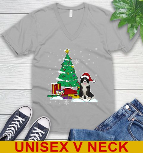 Border Collie Christmas Dog Lovers Shirts 49