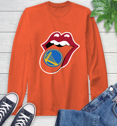 Golden State Warriors NBA Basketball Lips I Root For My Team Adoring Fan 62
