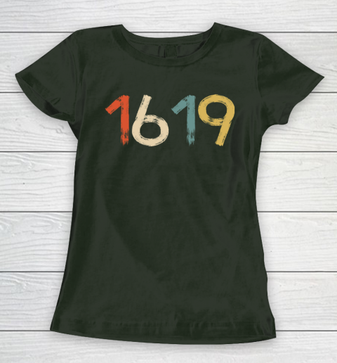 1619 Project Retro Women's T-Shirt 4