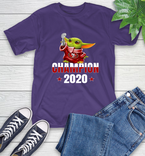 San Francisco 49ers Super Bowl Champion 2020 Shirt 5
