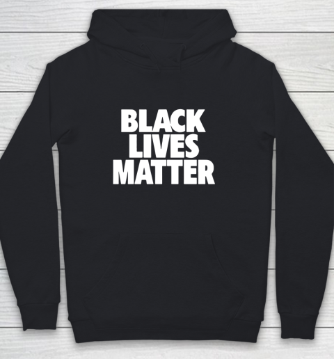 NBA Black Lives Matter Youth Hoodie