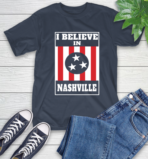 Believe in Nashville 2020 T Shirt 3