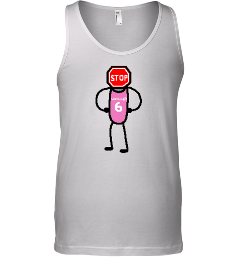 Kri Stops Porzingis Tank Top
