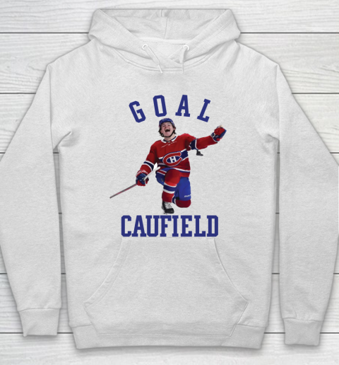 Goal Caufield Shirt Canadiens Hoodie